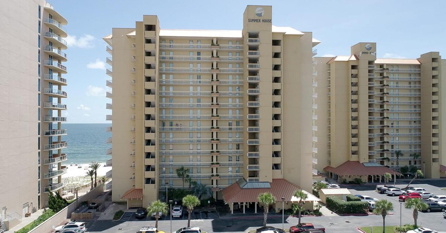 Summer House 103A By Vacation Homes Collection Orange Beach Dış mekan fotoğraf